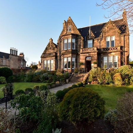The Roseate Edinburgh - Small Luxury Hotels Of The World Exterior foto The former home of the 10th Duke of Grafton at 100 Queen Street, Edinburgh