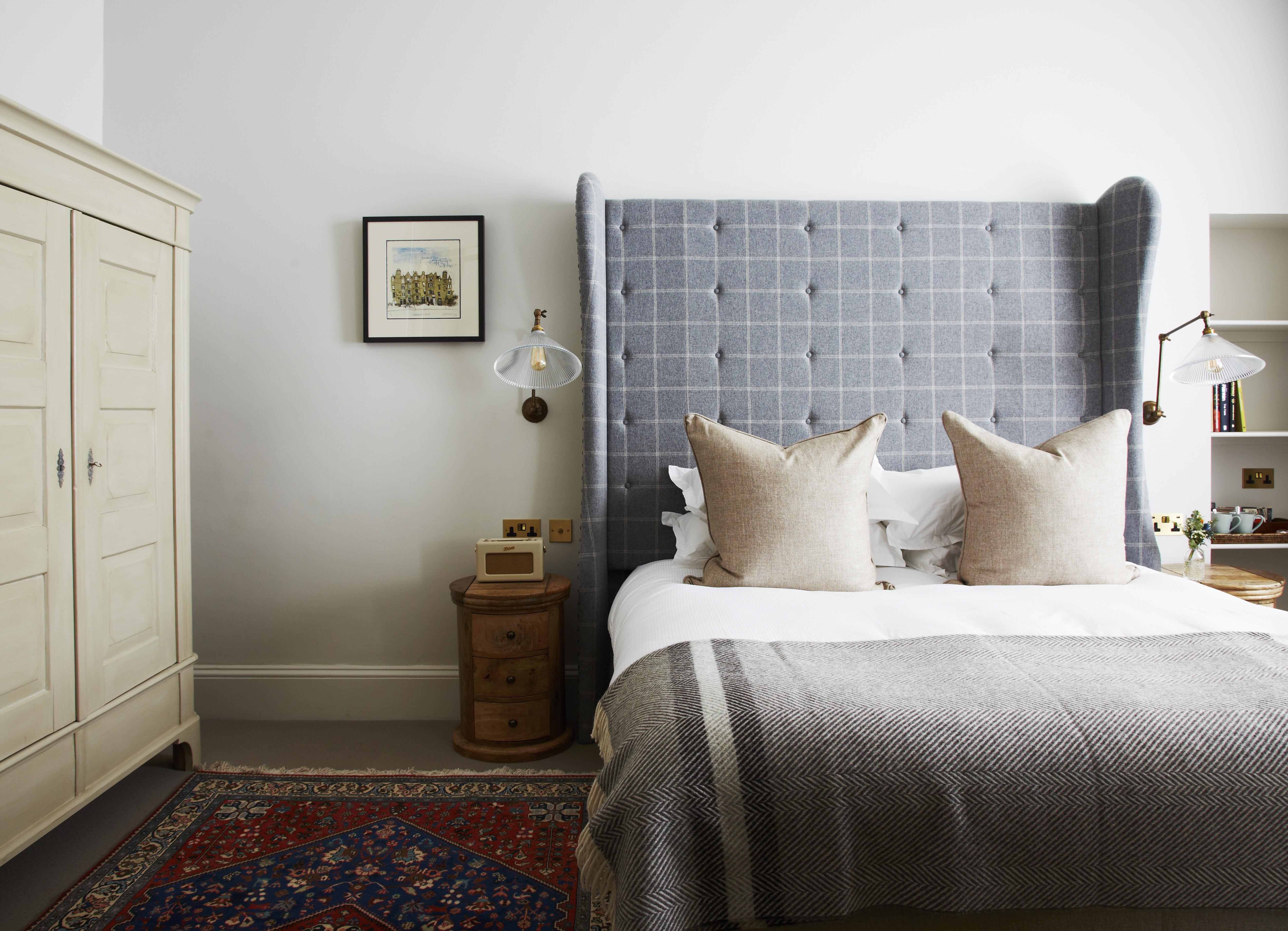 The Roseate Edinburgh - Small Luxury Hotels Of The World Exterior foto A bedroom