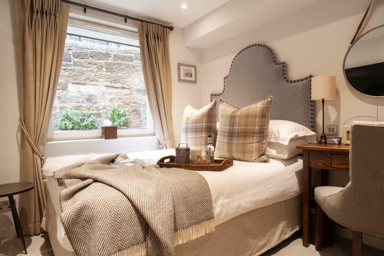 The Roseate Edinburgh - Small Luxury Hotels Of The World Exterior foto